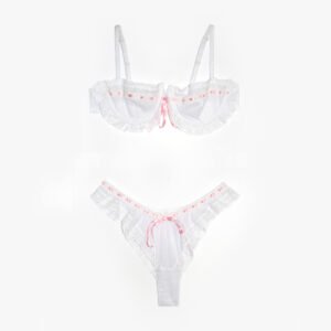 Soutien-gorge Hydrangea